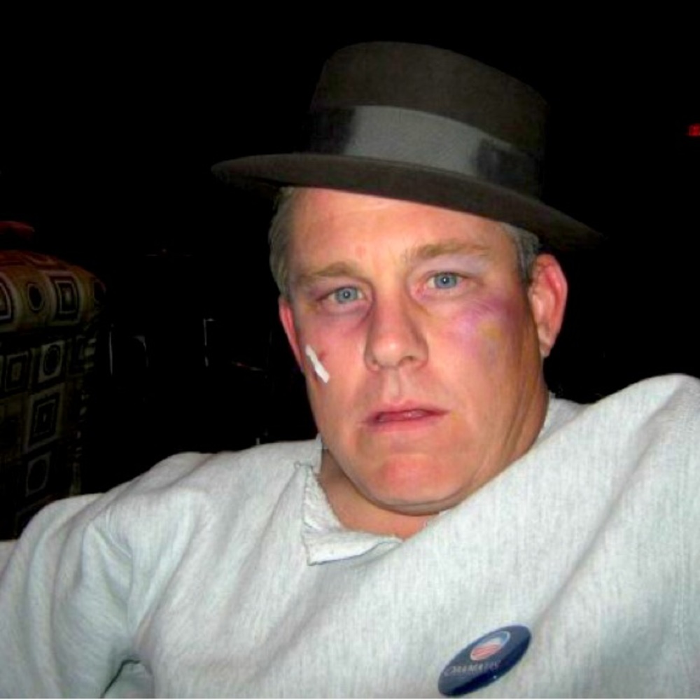 Meet your Posher, Mike